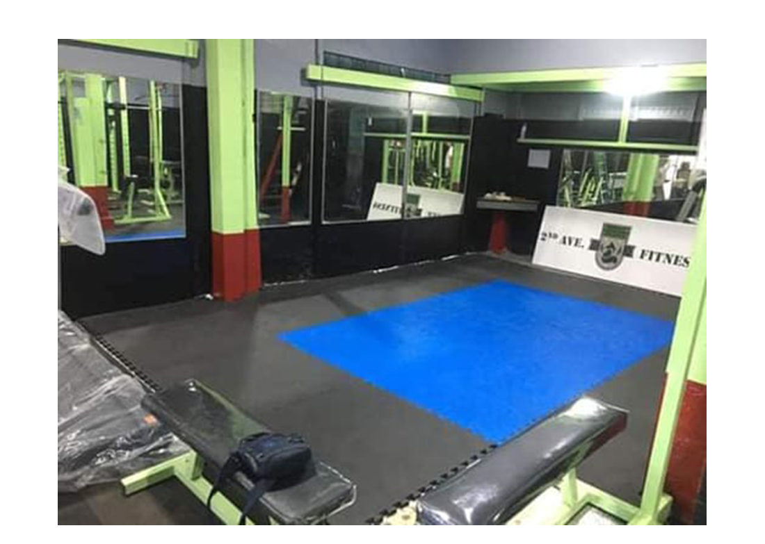 Teach your children self-defense with Juji Fitness Gym