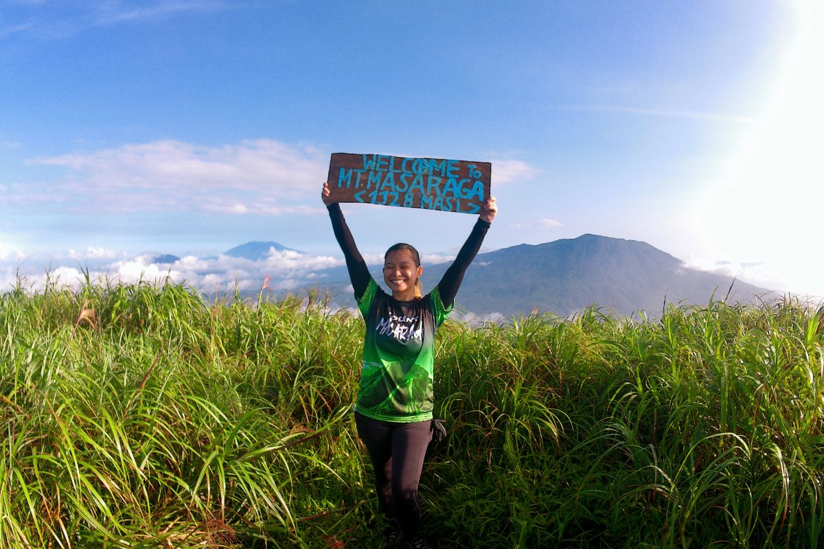 Conquering Mt. Masaraga’s Peaks: A Journey to Remember