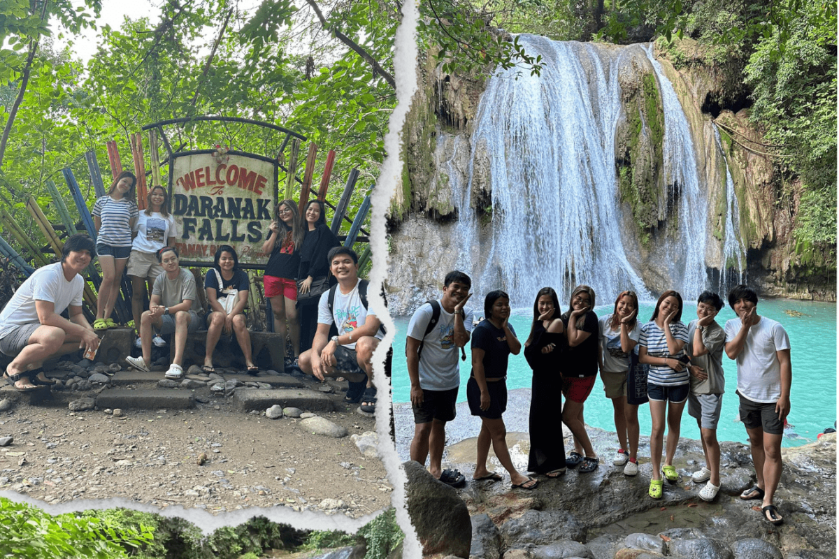 Exploring the Beauty of Daranak Falls in Tanay, Rizal